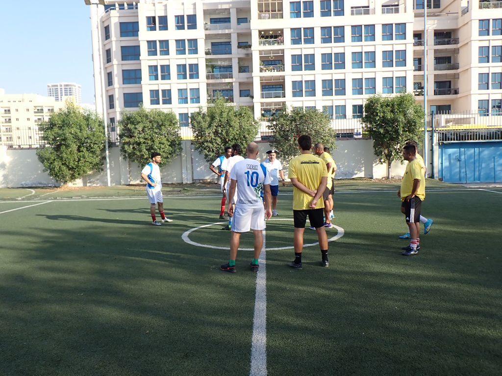 7s Football Tournament